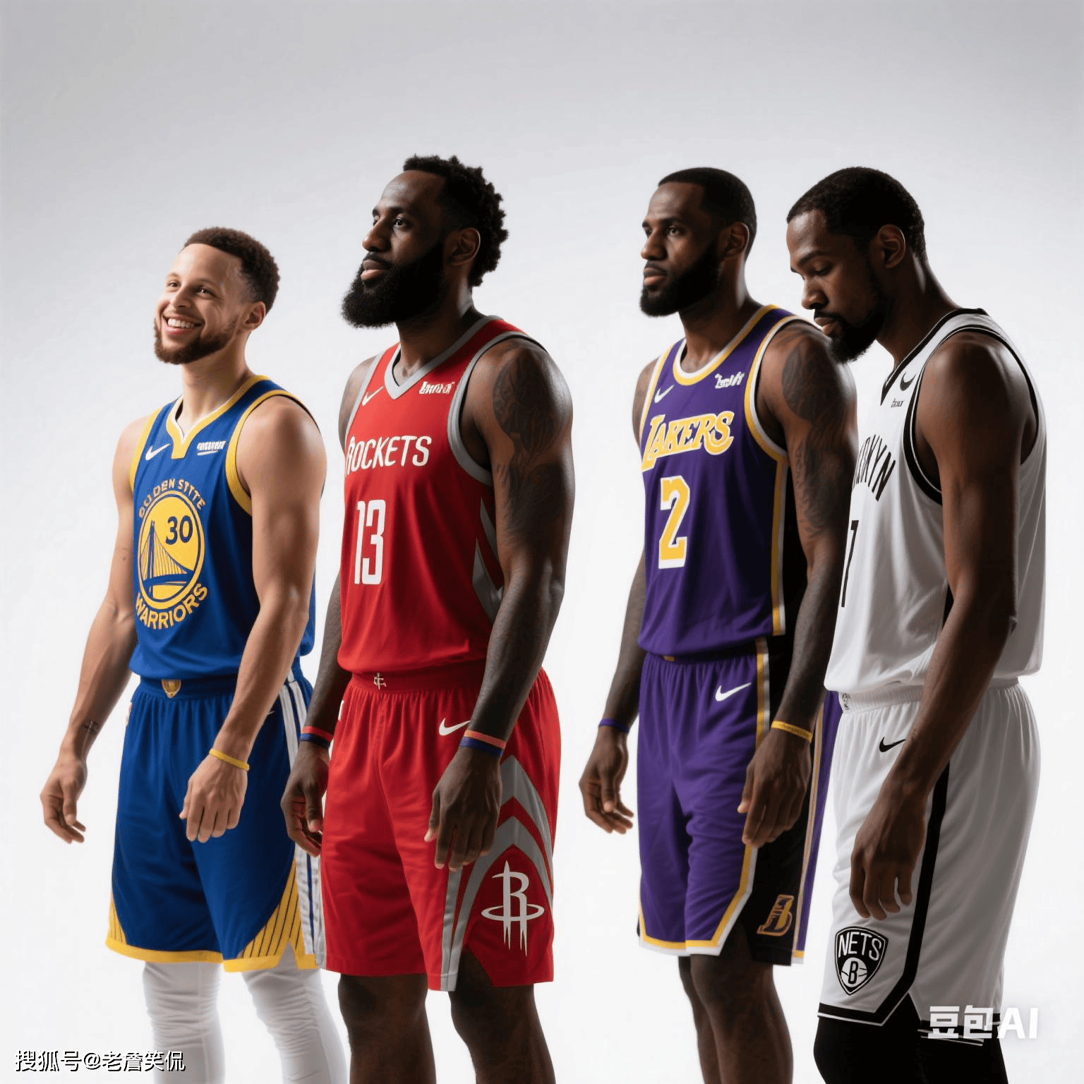 超级巨星：库里和哈登的表现引发球迷热议的简单介绍