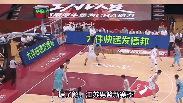江苏男篮获胜，实力渐显突出